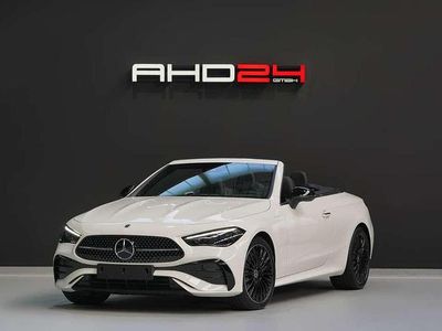 Nouă Mercedes CLE220 Advanced Plus 197 CP (144 kW) 2025 Alb Cabrio