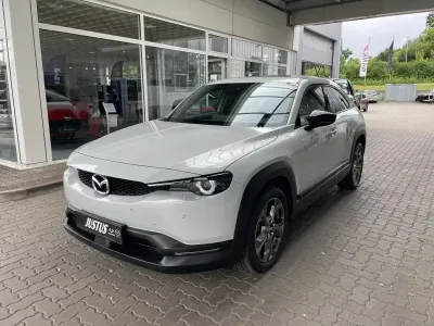Gebraucht Mazda MX30 106 kW (145 PS) 2021 Ceramic white SUV