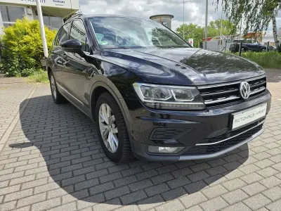 Gebraucht VW Tiguan