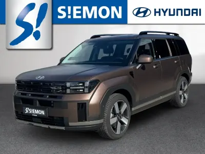 Gebraucht Hyundai Santa Fe
