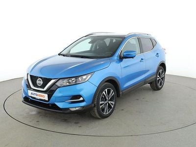 Usata Nissan Qashqai Zama 158 CV (116 kW) 2021 Blu SUV