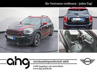 Gebraucht Mini John Cooper Works Countryman 231 PS (169 kW) 2017 Schwarz SUV