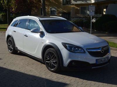 gebraucht Opel Insignia Country Tourer Insignia 2.0 ECOTEC DI Turbo 4x4 Au