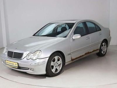Mercedes C320