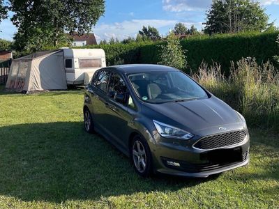 gebraucht Ford C-MAX 1,5 Scheckheft Vollausst Garanti AHK