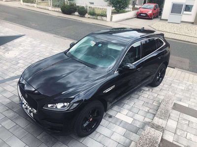 gebraucht Jaguar F-Pace 20d AWD Aut. Prestige