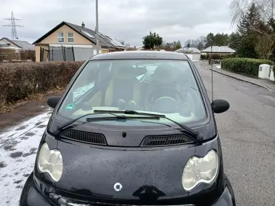 Gebraucht Smart ForTwo Coupé