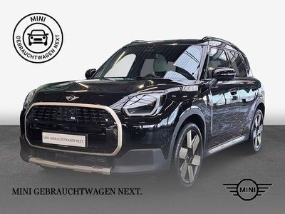 Gebraucht Mini Countryman 156 PS (114 kW) 2025 Schwarz SUV