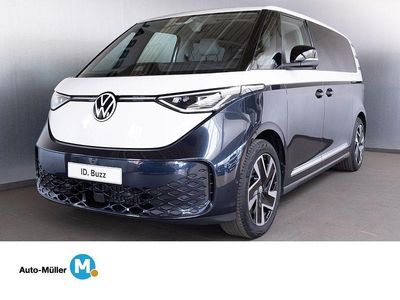 Nuova VW ID. Buzz Pro 210 kW (286 CV) 2026 Bianco Monovolume