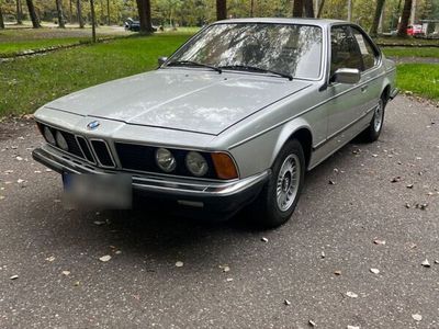 gebraucht BMW 628 CSI / Schiebedach / 1. Hand !!