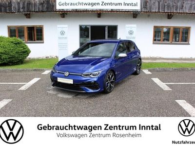 gebraucht VW Golf VIII VIII R 2.0 TSI DSG 4Motion (IQ-Light, Navi)