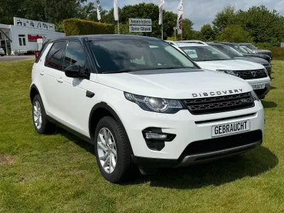 Gebraucht Land Rover Discovery Sport
