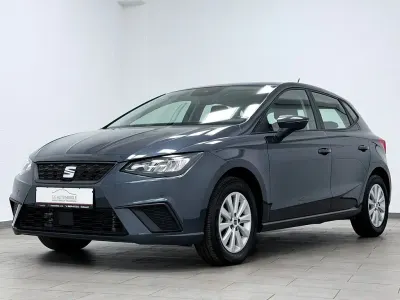 Gebraucht Seat Ibiza Style 116 PS (85 kW) 2025 Grau Kleinwagen