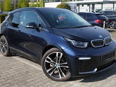 Second-hand BMW i3 Comfort Edition 135 kW (184 CP) 2020 Albastru Hatchback