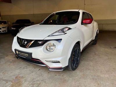 gebraucht Nissan Juke Nismo RS 4x4 *Automatik*Sportsitze*Kamera*