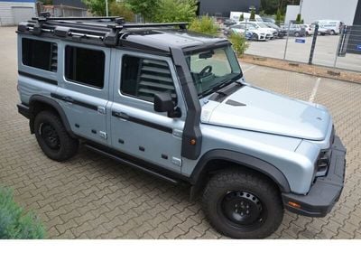 Sterlingsilver (metallic) Gebraucht 2023 Ineos Grenadier SUV | 78.950 €