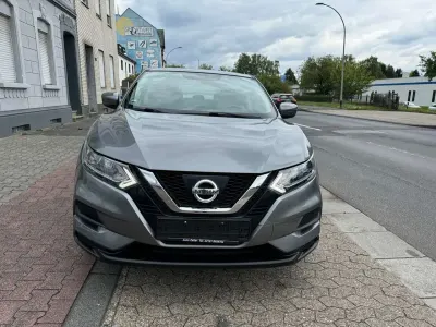 Gebraucht Nissan Qashqai