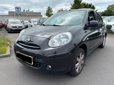 Gebraucht Nissan Micra
