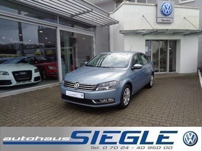 gebraucht VW Passat 2.0 TDI BMT Limo*DSG*Navi*1.Hand