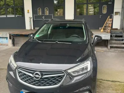Gebraucht Opel Mokka X