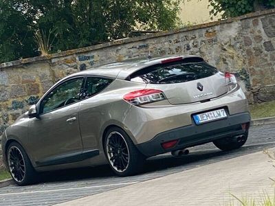 gebraucht Renault Mégane Coupé 