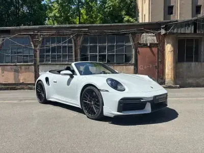 Gebraucht Porsche 911 Turbo Cabriolet 581 PS (427 kW) 2021 Andere Cabrio
