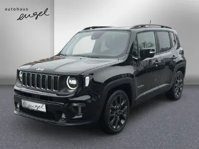 Occasion Jeep Renegade 131 ch (96 kW) 2024 Noir SUV