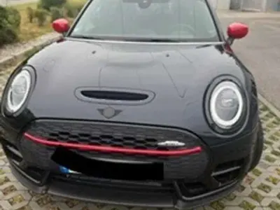 Gebraucht Mini John Cooper Works Clubman 306 PS (225 kW) 2024 Schwarz Kombi