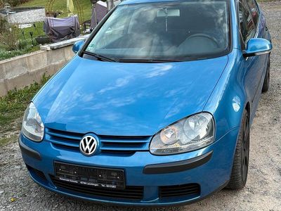 Gebraucht VW Golf IV 75 PS (55 kW) 2004 Blau Limousine