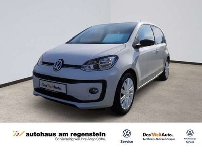 gebraucht VW up! 1,0 IQ.DRIVE