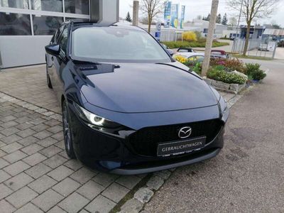 gebraucht Mazda 3 SKYACTIV-G 2.0 150PS M Hybrid