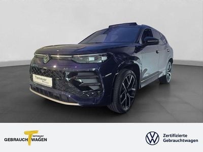 VW Tayron