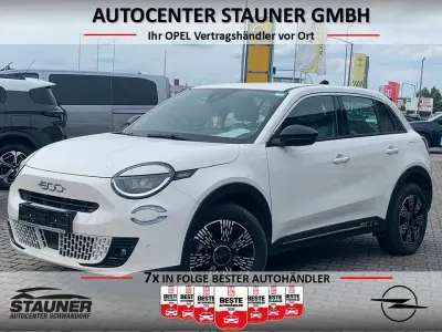 Gebraucht Fiat 600 110 PS (80 kW) 2024 Weiß SUV