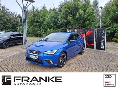 Saphirblau Gebraucht 2025 Seat Ibiza FR Kleinwagen | 22.900 € (Fairer Preis)