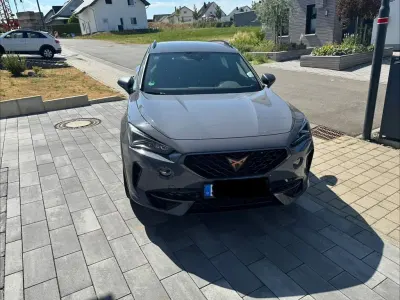 Gebraucht Cupra Formentor VZ 310 PS (228 kW) 2023 Grau SUV