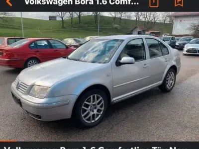 Gebraucht VW Bora