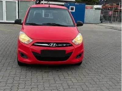 Brugt Hyundai i10