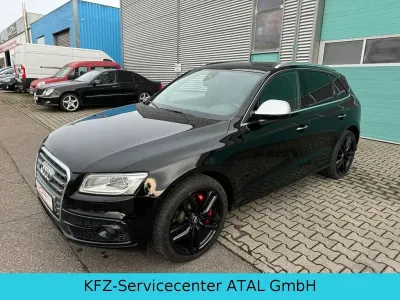Gebraucht Audi SQ5