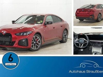 Rotkeine angabe Gebraucht 2024 BMW i4 Shadowline Limousine | 50.390 € (Superpreis)