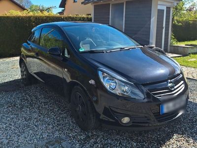 gebraucht Opel Corsa D 1.2l *TÜV NEU*