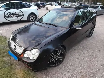 Gebraucht Mercedes C180