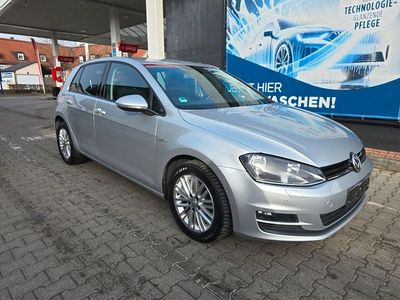 Gebraucht VW Golf VII Cup 105 PS (77 kW) 2014 Silber Limousine