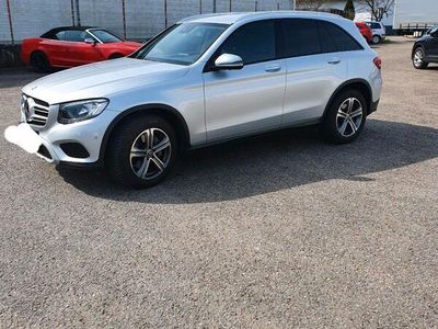 gebraucht Mercedes E250 glc d