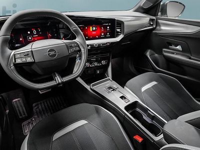 Neu Opel Mokka 131 PS (96 kW) 2025 Grau SUV