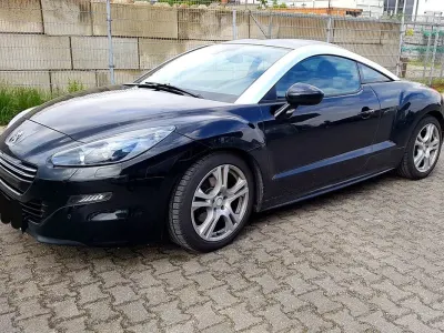 Gebraucht Peugeot RCZ