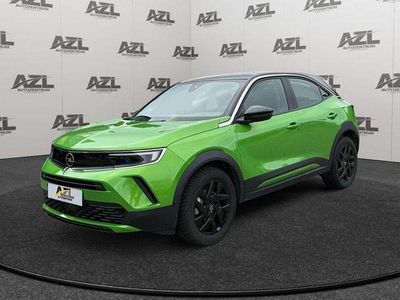 Second-hand Opel Mokka-e 100 kW (136 CP) 2022 Verde SUV