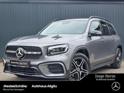 Gebraucht Mercedes GLB220 AMG 360 PS (264 kW) 2024 Lack mountaingrau SUV