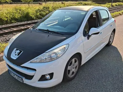 Gebraucht Peugeot 207