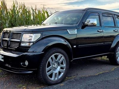 Dodge Nitro
