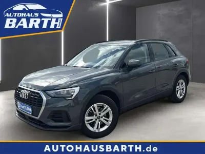 Usata Audi Q3 Ambiente 150 CV (110 kW) 2021 Grigio SUV